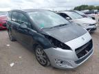2015 PEUGEOT 5008 ALLUR for sale at Copart ROCHFORD