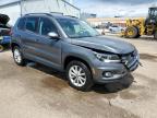 2014 VOLKSWAGEN TIGUAN S   for sale at Copart ON - TORONTO