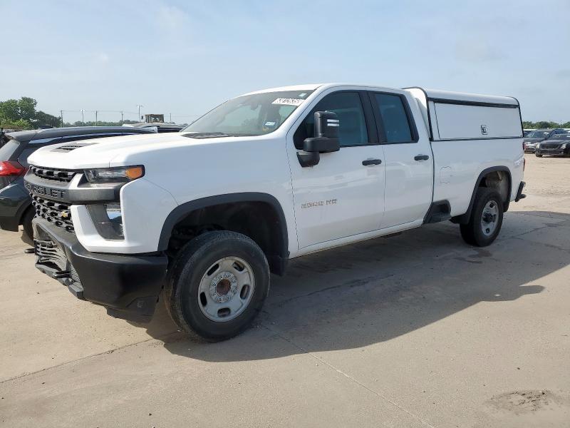  CHEVROLET ALL Models 2021 Biały