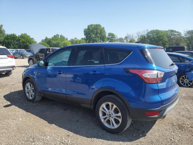 Parquets FORD ESCAPE 2017 Granatowy