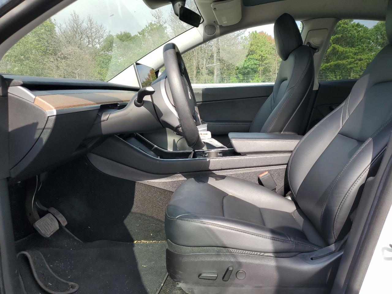 2015 Tesla Model Y VIN: 5YJYGDEE9LF047771 Lot: 62890805