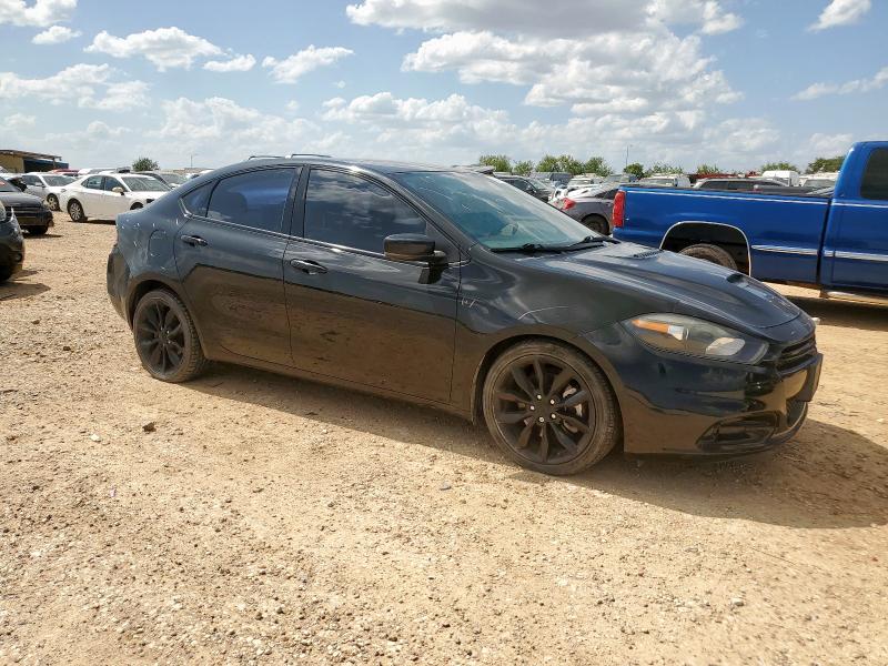  DODGE DART 2016 Black