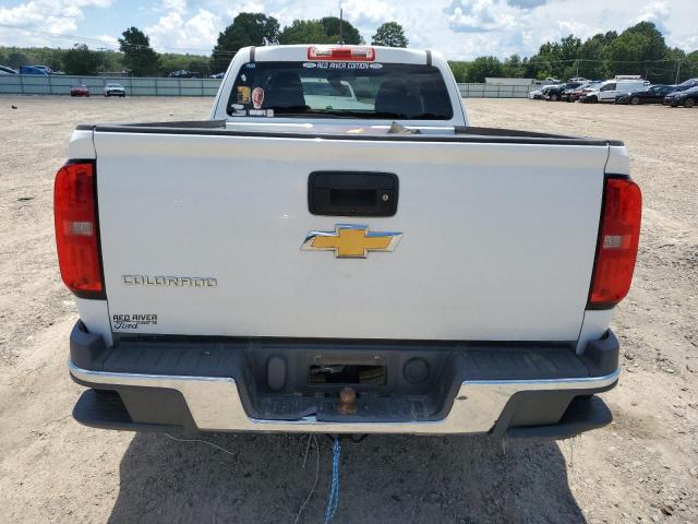  CHEVROLET COLORADO 2018 Белы