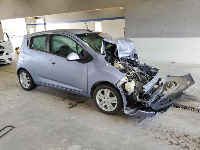  CHEVROLET SPARK 2014 Granatowy