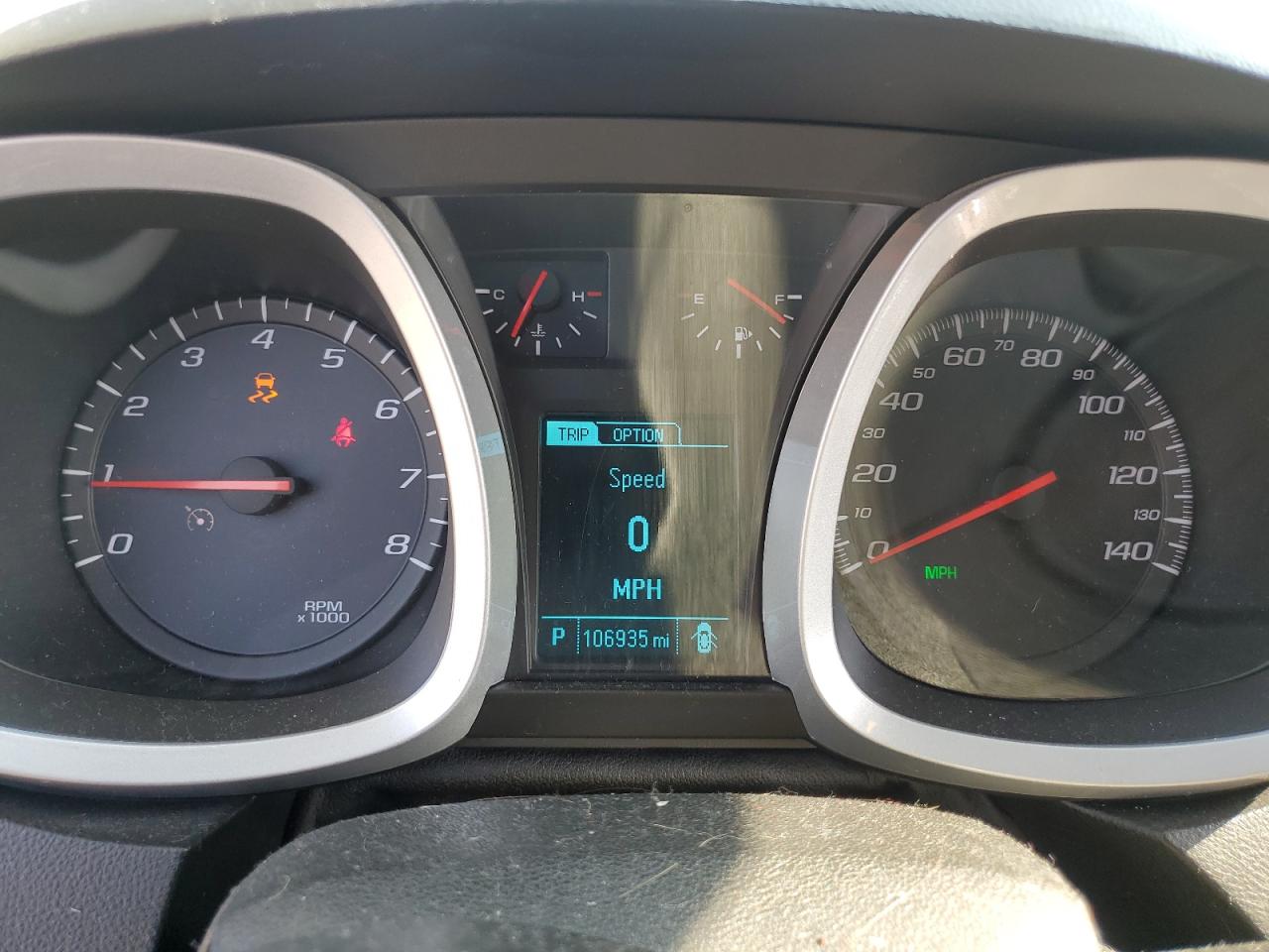 2014 Chevrolet Equinox Lt VIN: 2GNALBEK6E6207385 Lot: 65011625