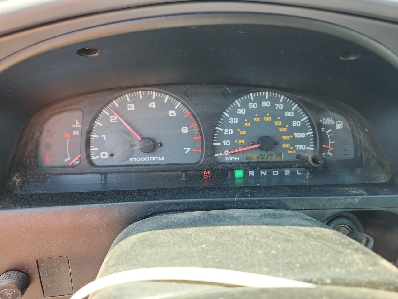 1999 Toyota 4Runner Sr5 VIN: JT3HN86R4X0248162 Lot: 58234405
