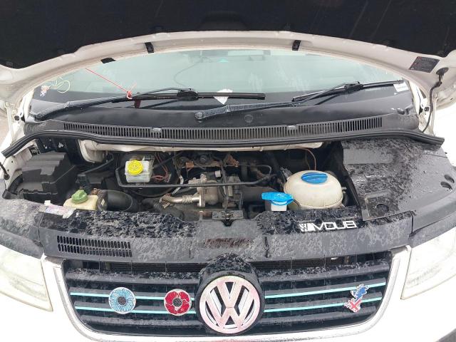 2009 VOLKSWAGEN TR-PORTER