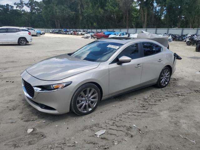  MAZDA 3 2023 Srebrny