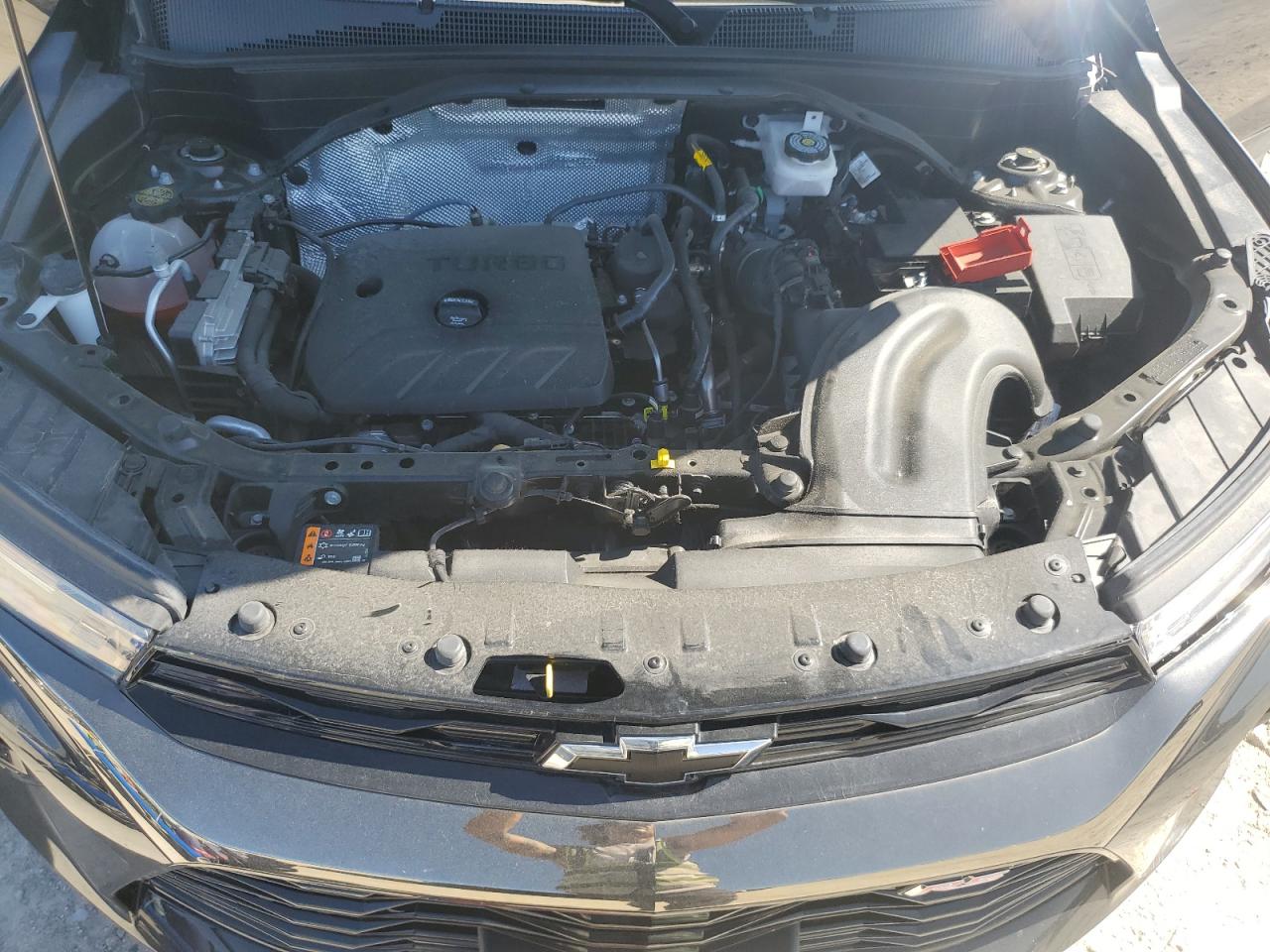 kl79musl3mb043166 KL79MUSL3MB043166 2021 Chevrolet Trailblazer Rs