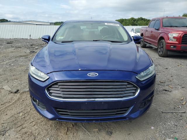 Sedans FORD FUSION 2014 Blue