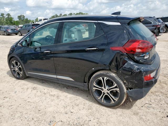  CHEVROLET BOLT 2017 Charcoal