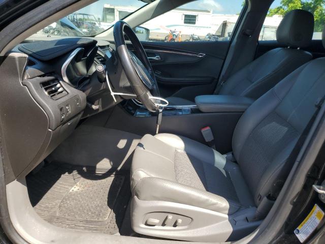  CHEVROLET IMPALA 2018 Czarny