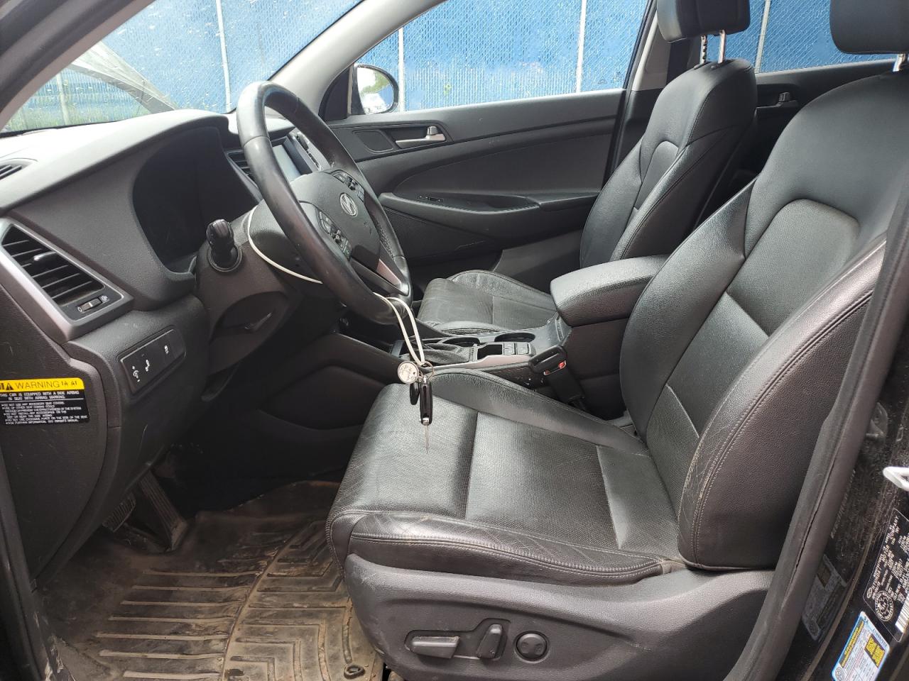 2018 Hyundai Tucson Sel VIN: KM8J3CA48JU730954 Lot: 64350535