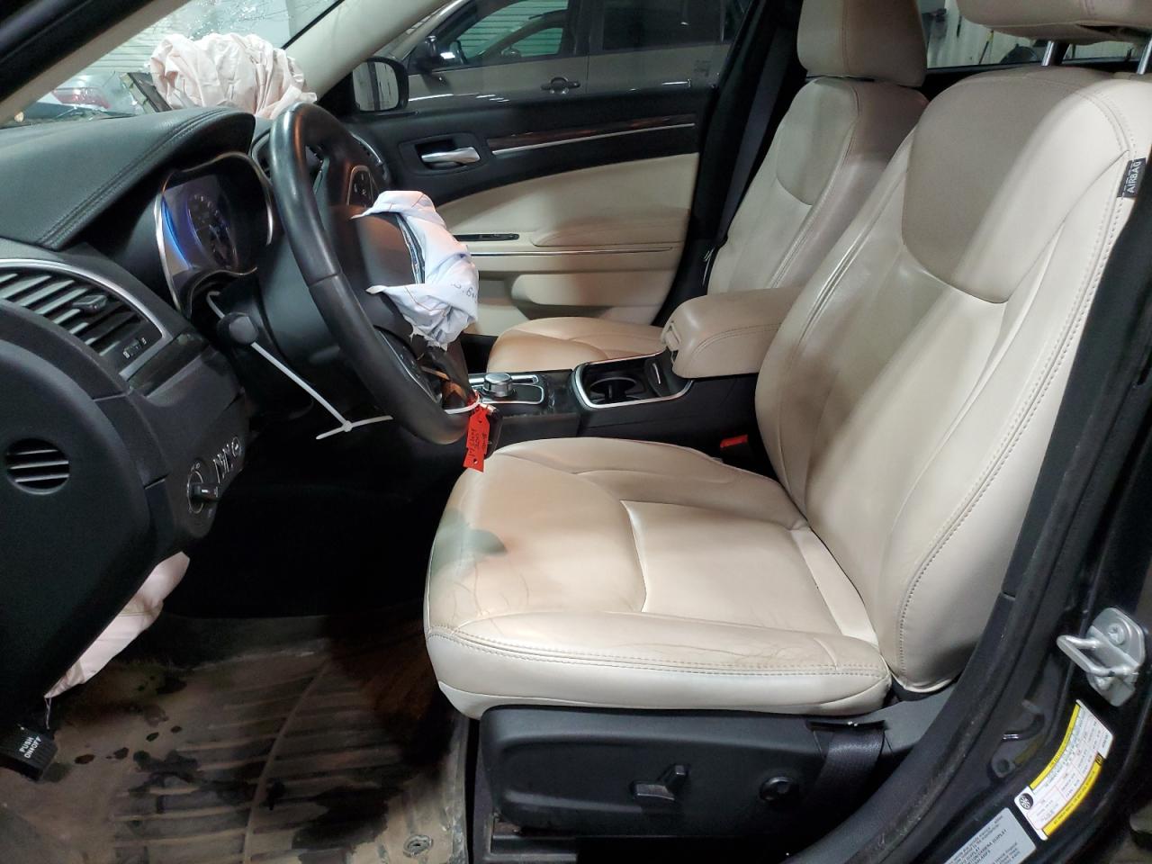 2017 Chrysler 300 Limited VIN: 2C3CCARG3HH587087 Lot: 66537275