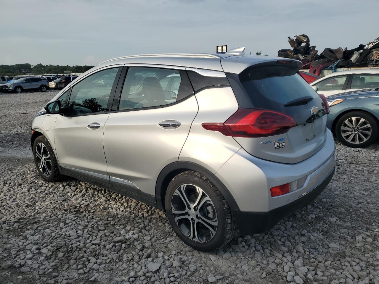 2017 Chevrolet Bolt Ev Premier VIN: 1G1FX6S04H4188718 Lot: 64857675