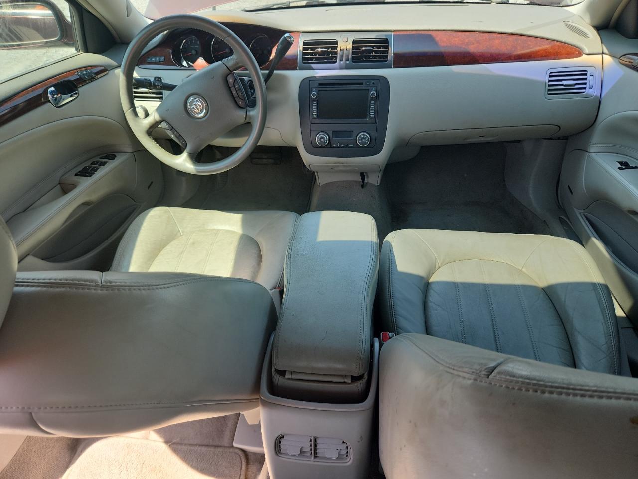 2006 Buick Lucerne Cxl VIN: 1G4HR57Y26U245199 Lot: 64054165