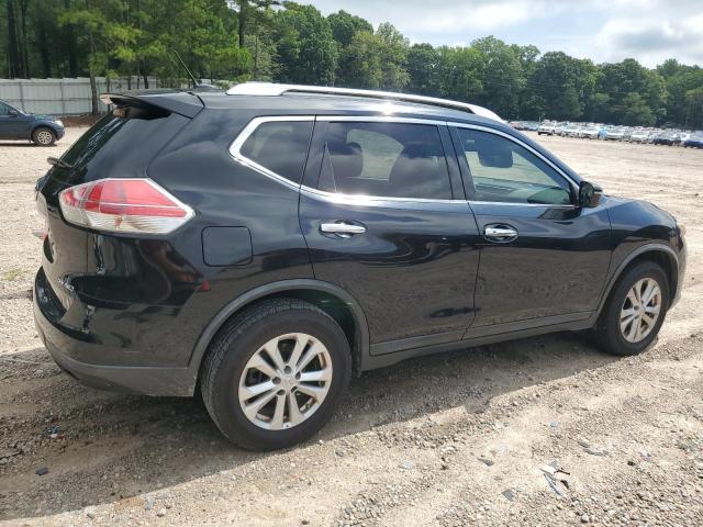  NISSAN ROGUE 2016 Czarny