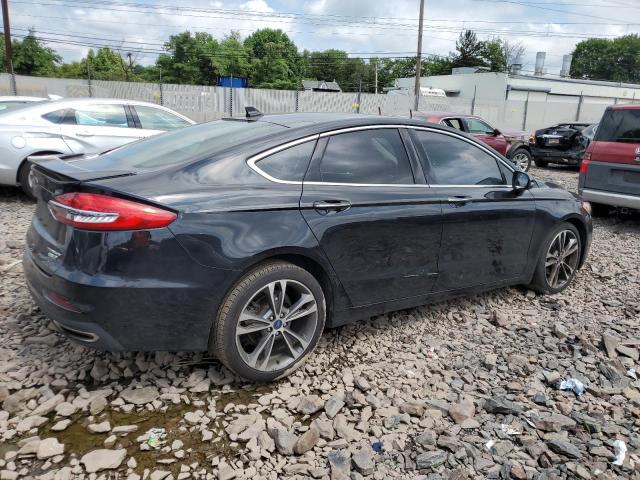  FORD FUSION 2020 Черный