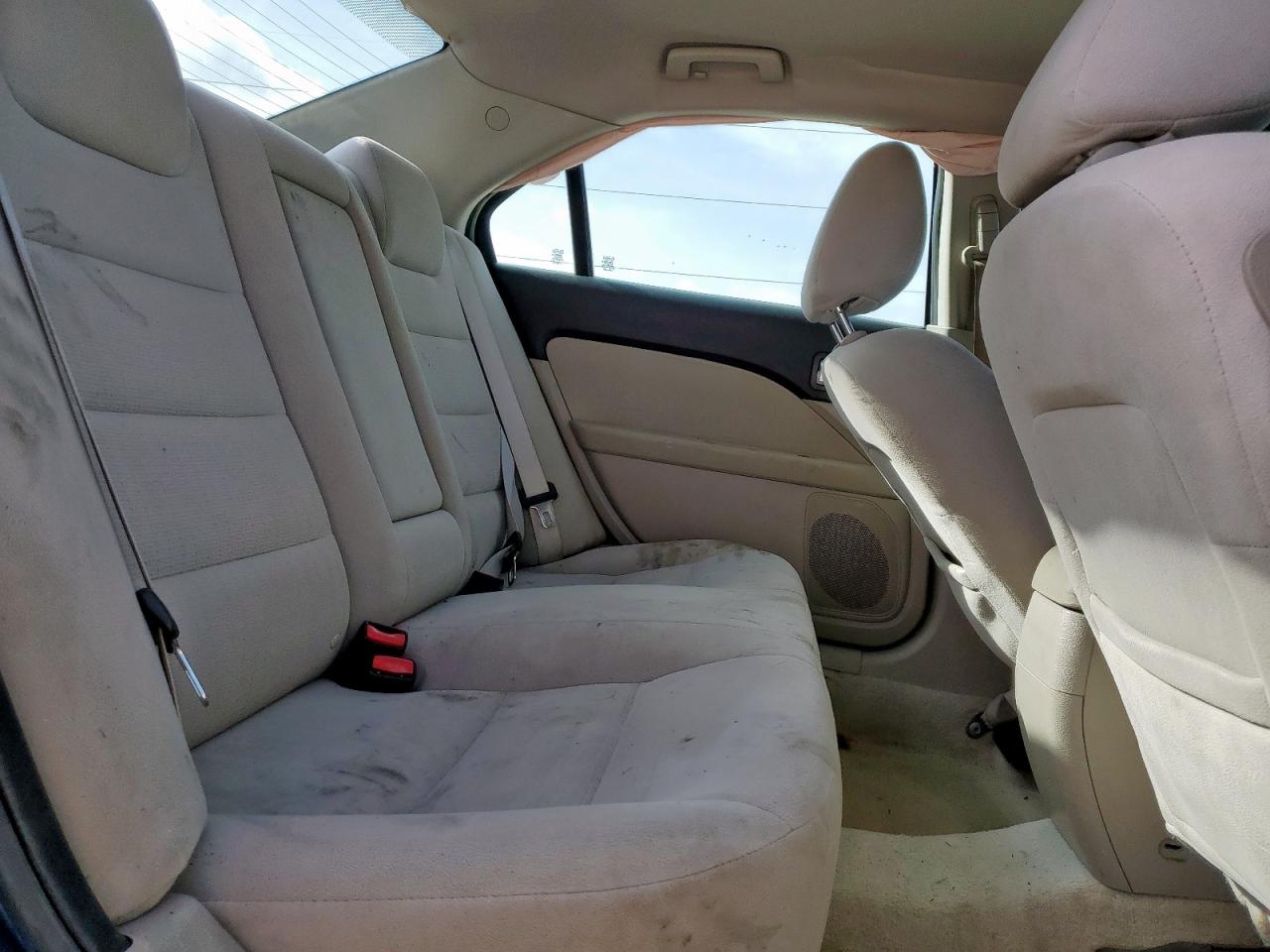2009 Ford Fusion Se VIN: 3FAHP07Z39R212431 Lot: 65273285