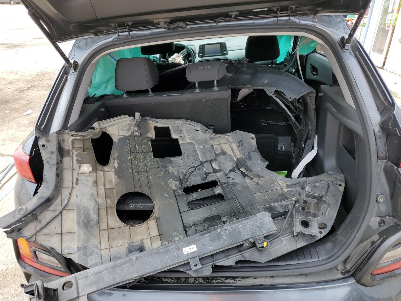 2020 Hyundai Kona Sel VIN: KM8K22AA3LU515265 Lot: 63422635