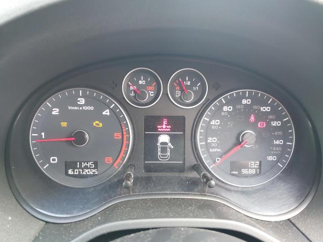 2012 AUDI A3 SE TDI