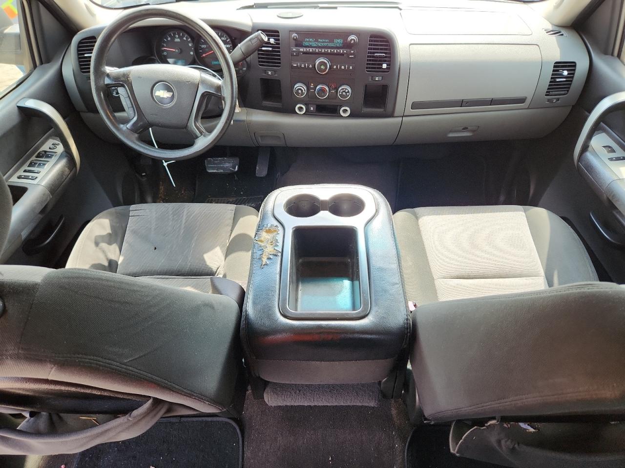 2009 Chevrolet Silverado C1500 VIN: 3GCEC13C19G167419 Lot: 63576705