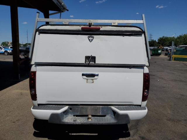  CHEVROLET COLORADO 2012 White
