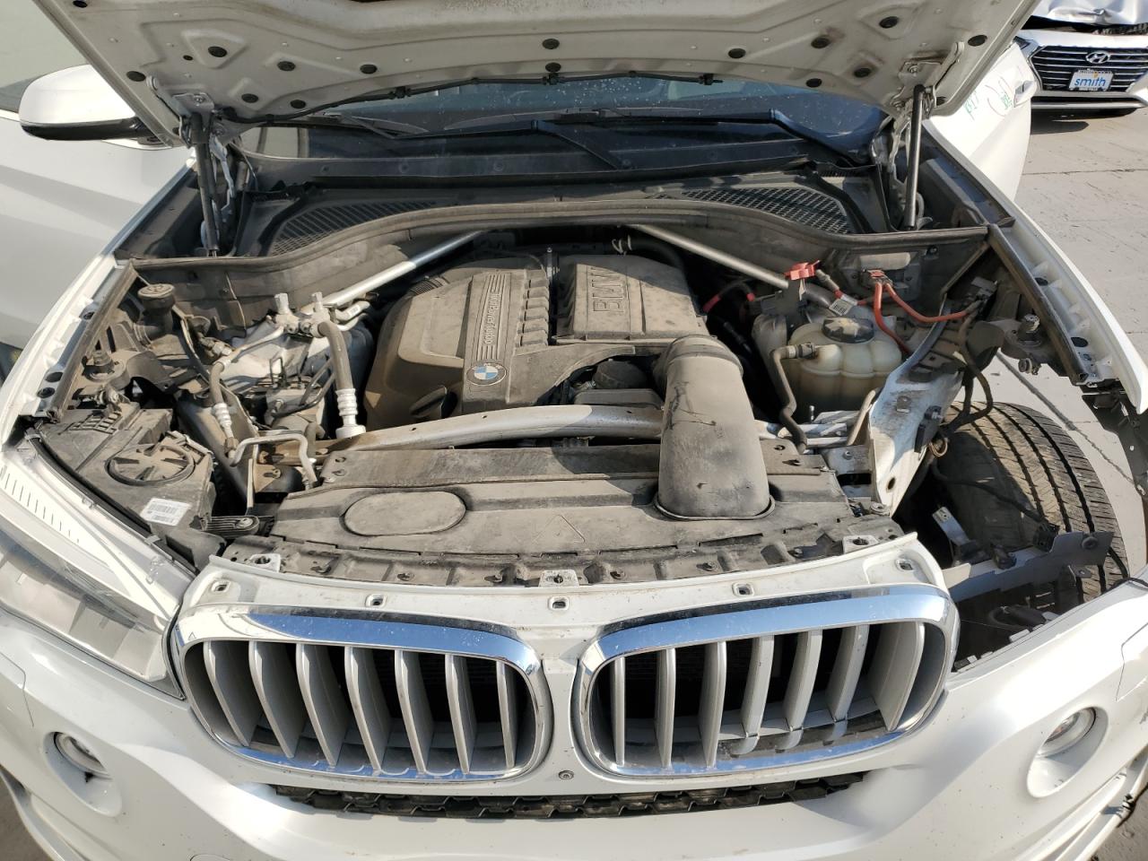 2017 BMW X5 xDrive35I VIN: 5UXKR0C34H0V76964 Lot: 64370555
