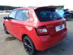 2017 SKODA FABIA MONT for sale at Copart WHITBURN