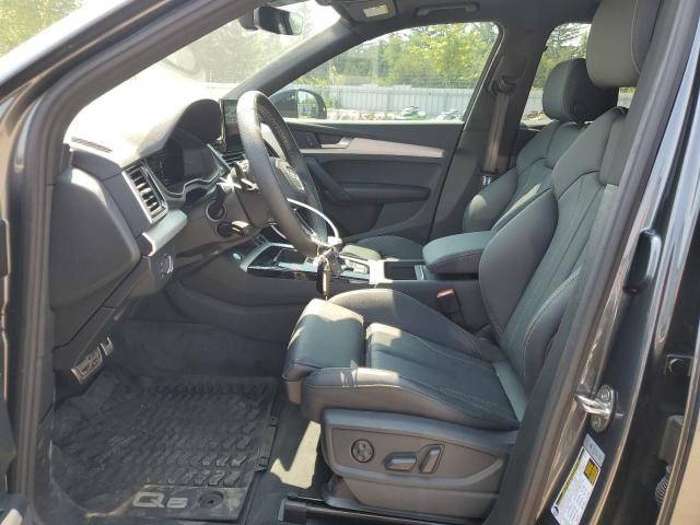  AUDI Q5 2023 Gray
