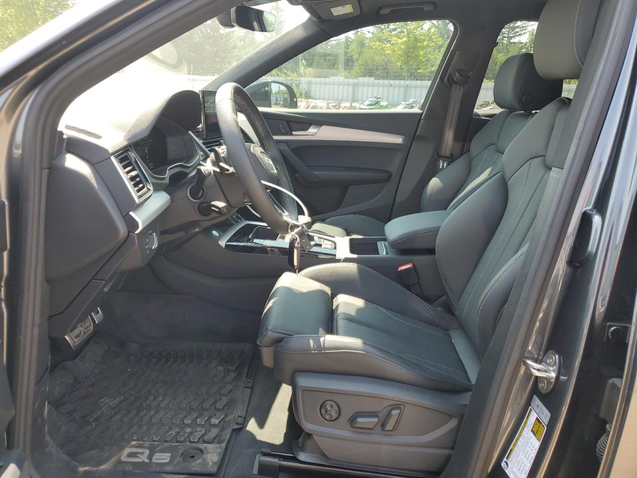 2023 Audi Q5 Premium Plus 45 VIN: WA1EAAFY2P2110661 Lot: 64646275