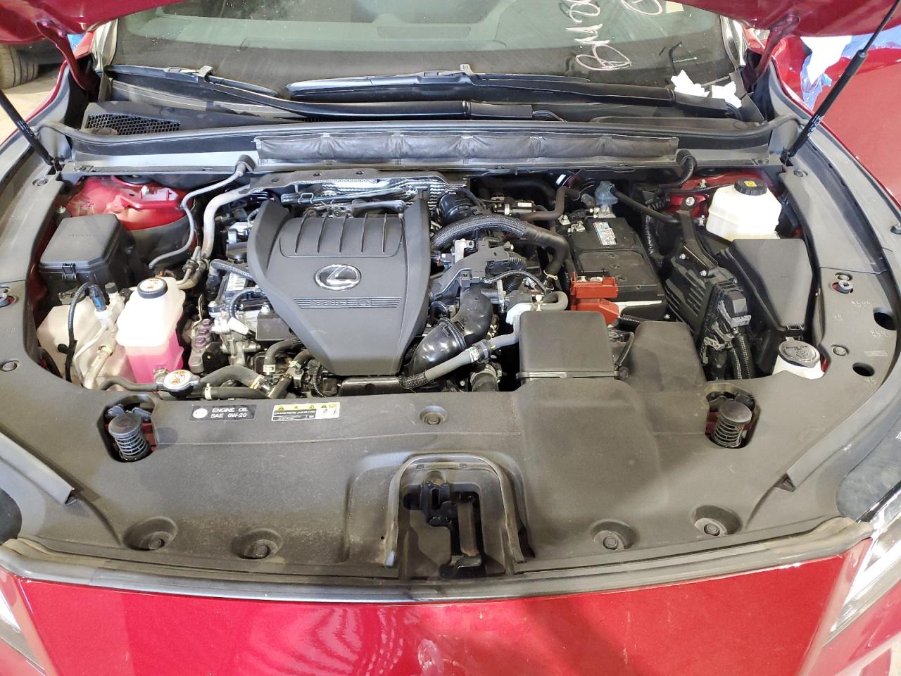 2023 Lexus Rx 350 Base VIN: 2T2BAMCA1PC003311 Lot: 65237865