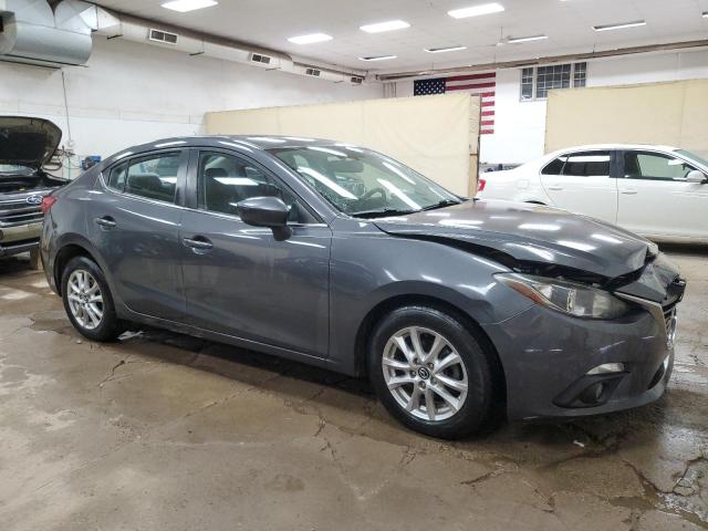  MAZDA 3 2016 Gray