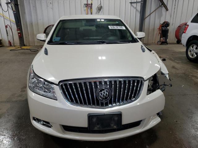  BUICK LACROSSE 2013 White