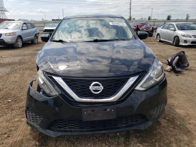  NISSAN SENTRA 2016 Черный