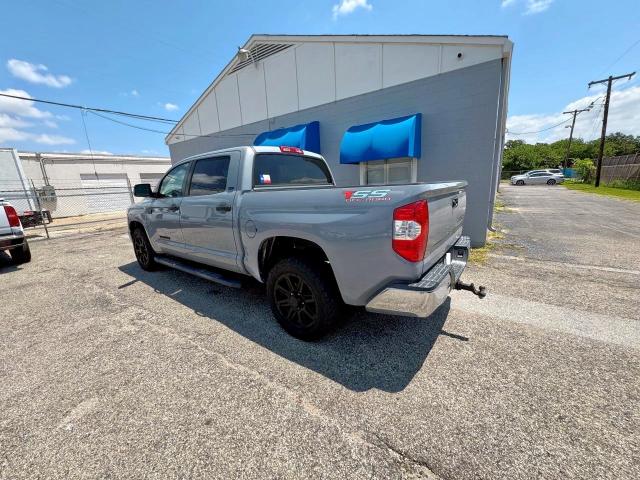  TOYOTA TUNDRA 2019 Szary
