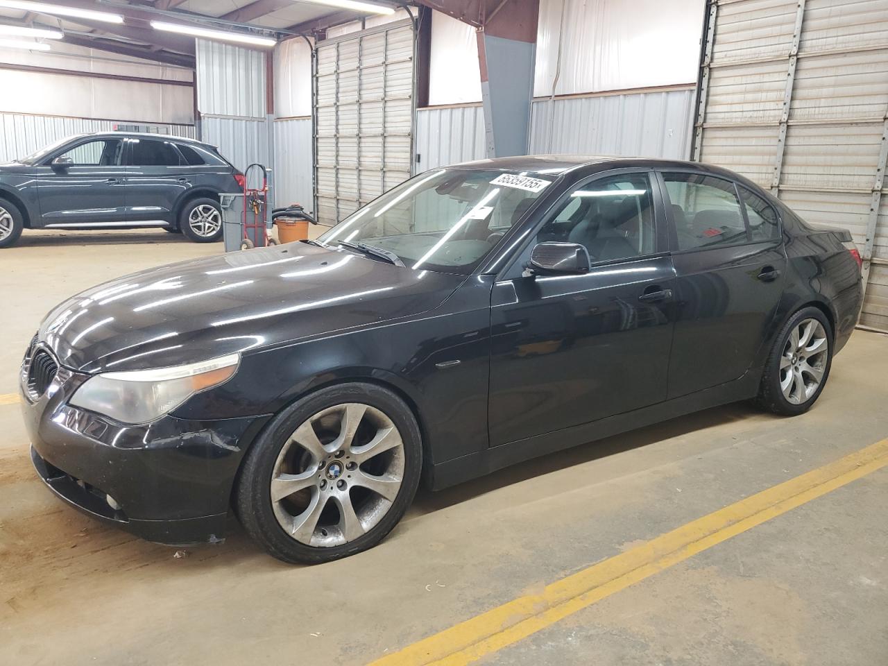 wbanb33595cn68209 WBANB33595CN68209 2005 BMW 545 I