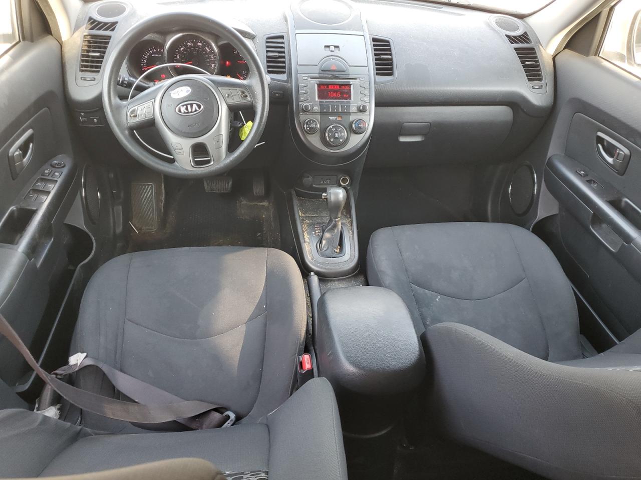 2011 Kia Soul + VIN: KNDJT2A26B7265085 Lot: 64577075