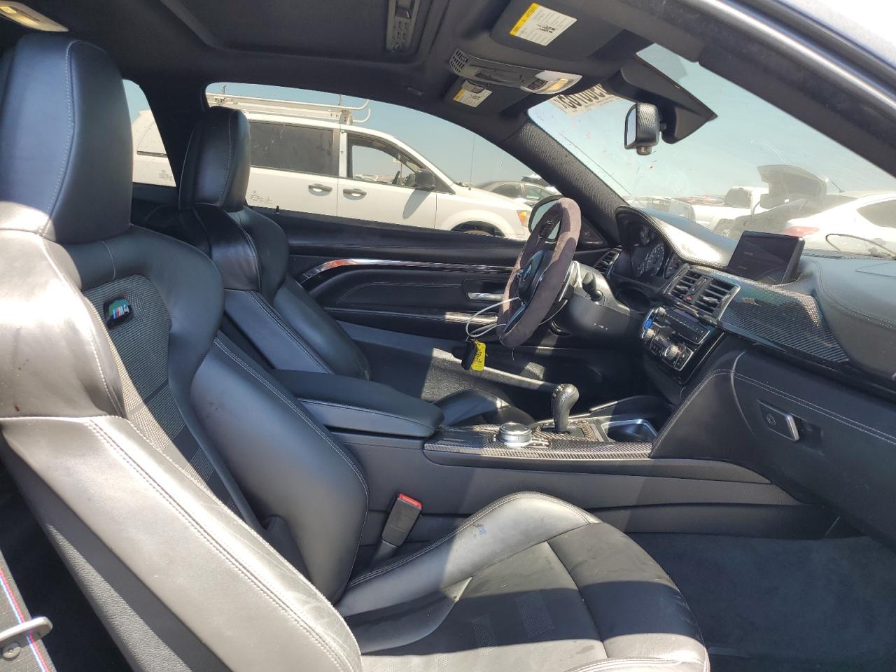 2019 BMW M4 VIN: WBS4Y9C5XKAG67236 Lot: 66906765