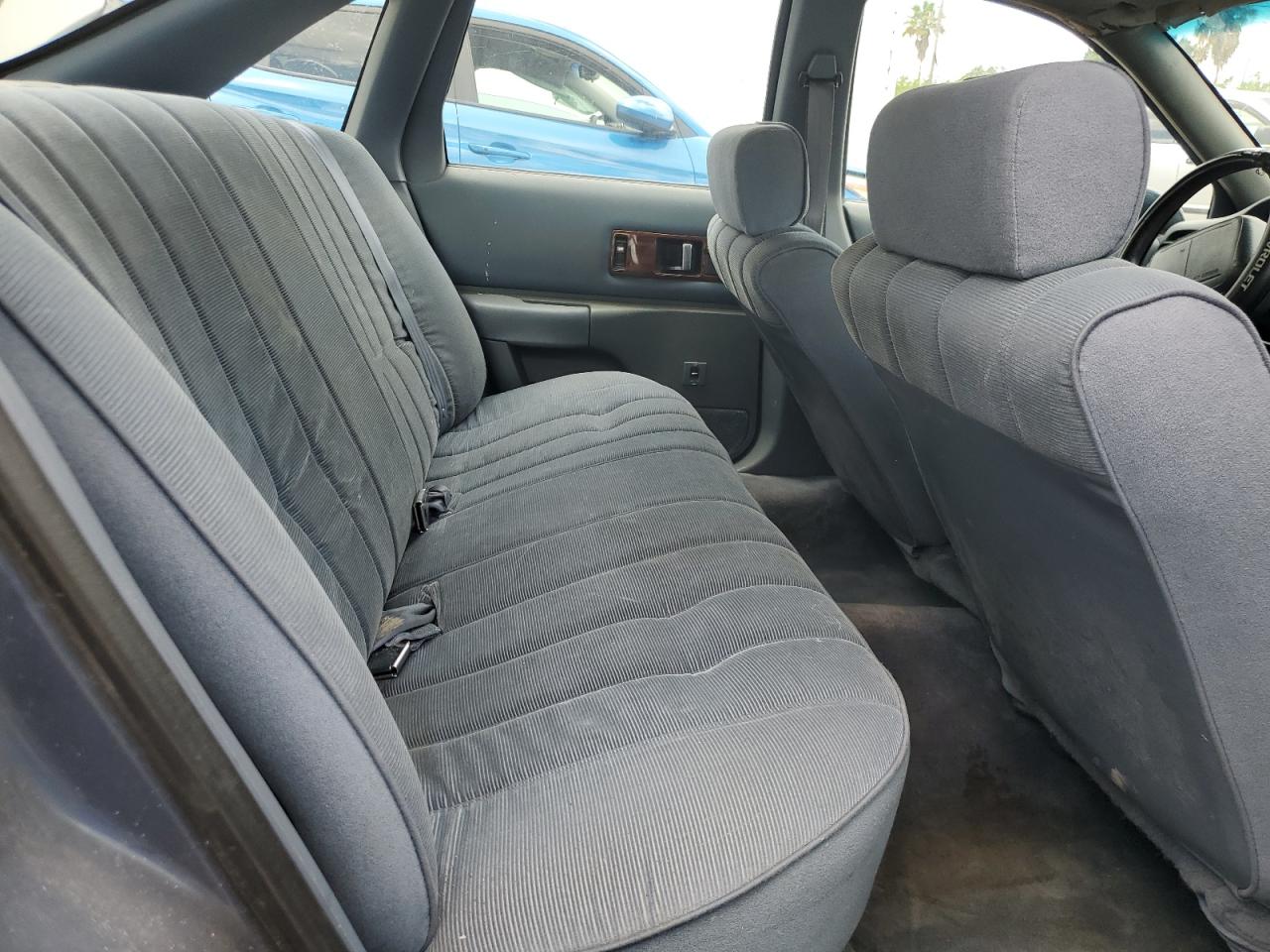 1994 Chevrolet Caprice Classic VIN: 1G1BL52P7RR198858 Lot: 62866445