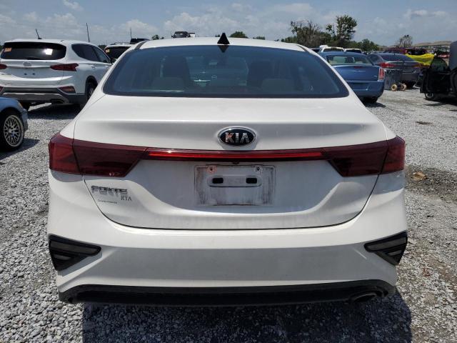  KIA FORTE 2021 Білий
