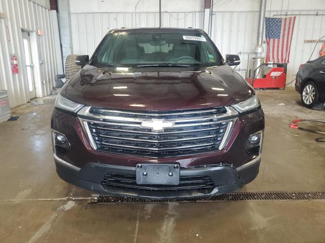  CHEVROLET TRAVERSE 2022 Purple