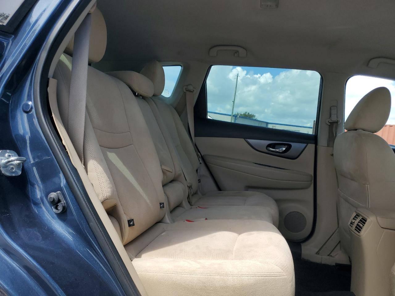 2016 Nissan Rogue S VIN: JN8AT2MT6GW011169 Lot: 65118715