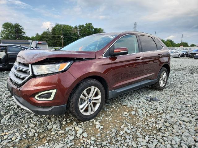  FORD EDGE 2015 Burgundy