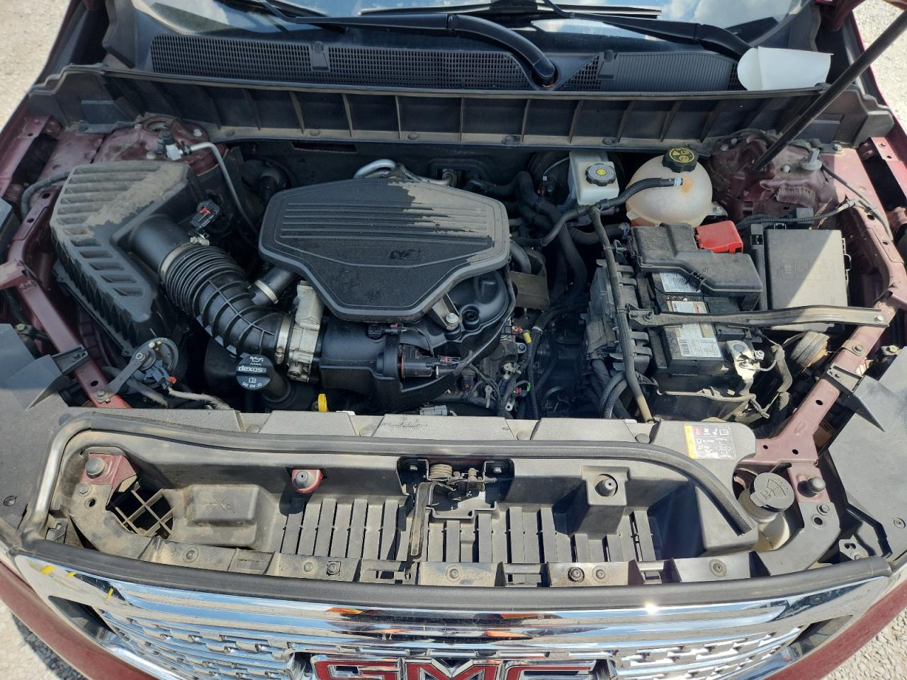 1gkknpls5kz174682 1GKKNPLS5KZ174682 2019 GMC Acadia Denali