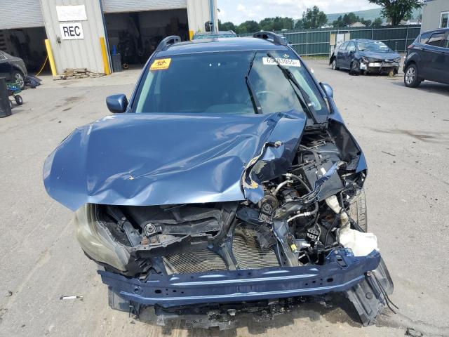  SUBARU IMPREZA 2012 Granatowy