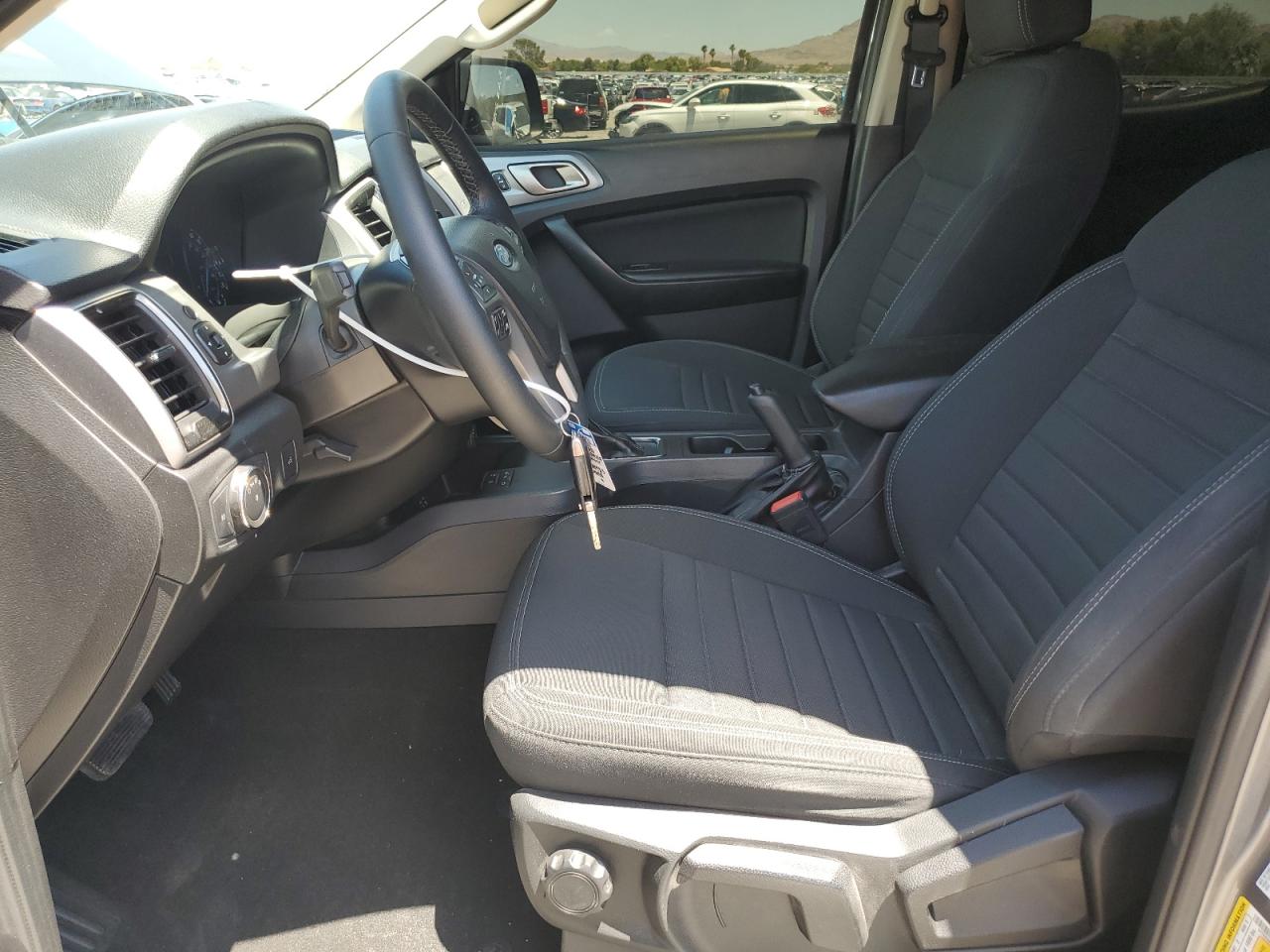 2021 Ford Ranger Xl VIN: 1FTER4EH8MLD10483 Lot: 63878815