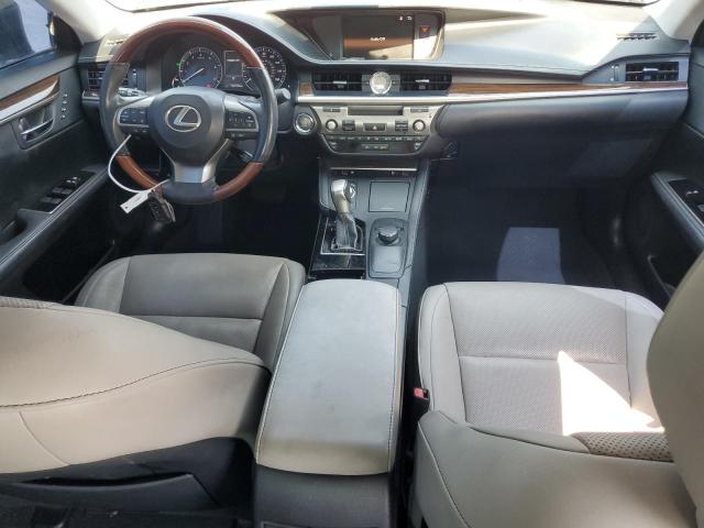  LEXUS ES350 2017 Сірий