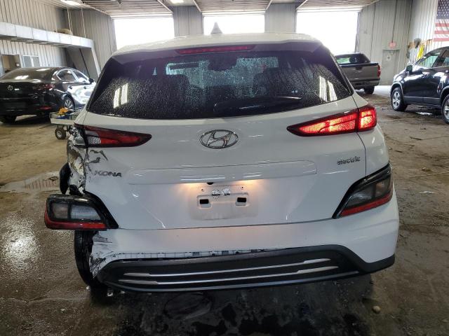  HYUNDAI KONA 2023 Белы