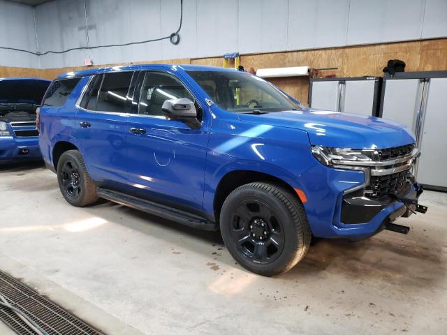  CHEVROLET TAHOE 2022 Granatowy